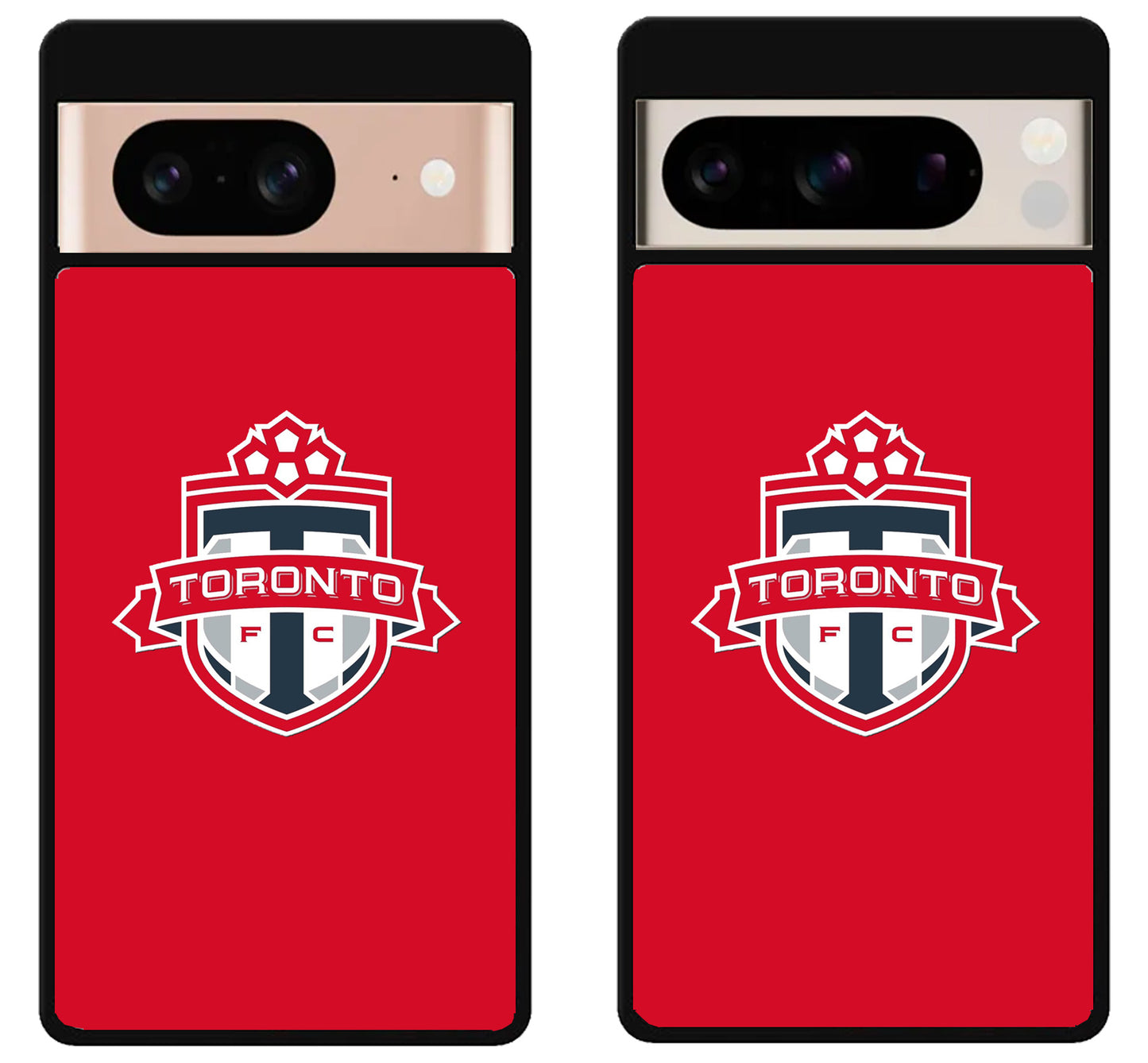 Toronto FC Red Google Pixel 8 | 8 Pro Case