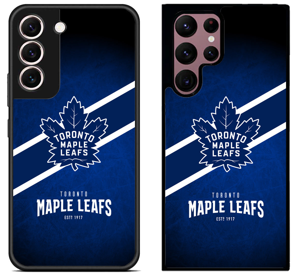 Toronto Maple Leafs Cover Samsung Galaxy S22 | S22+ | S22 Ultra Case