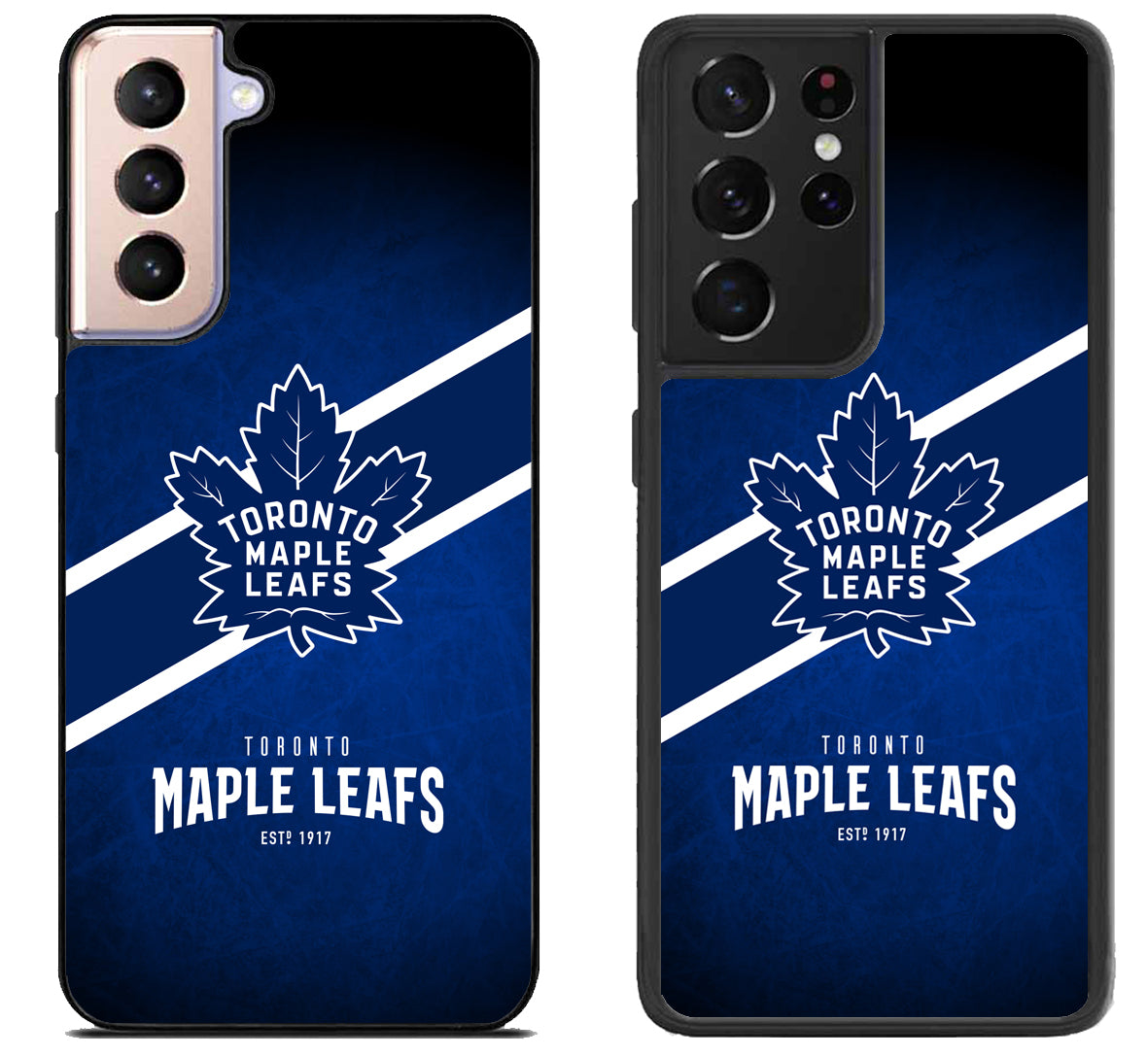Toronto Maple Leafs Samsung Galaxy S21 | S21 FE | S21+ | S21 Ultra Case