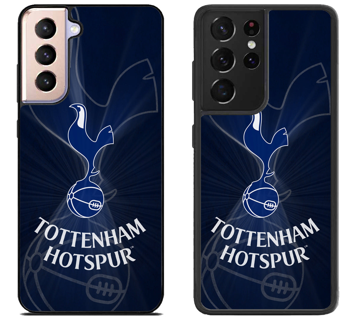 Tottenham Hotspurs Cover Samsung Galaxy S21 | S21 FE | S21+ | S21 Ultra Case