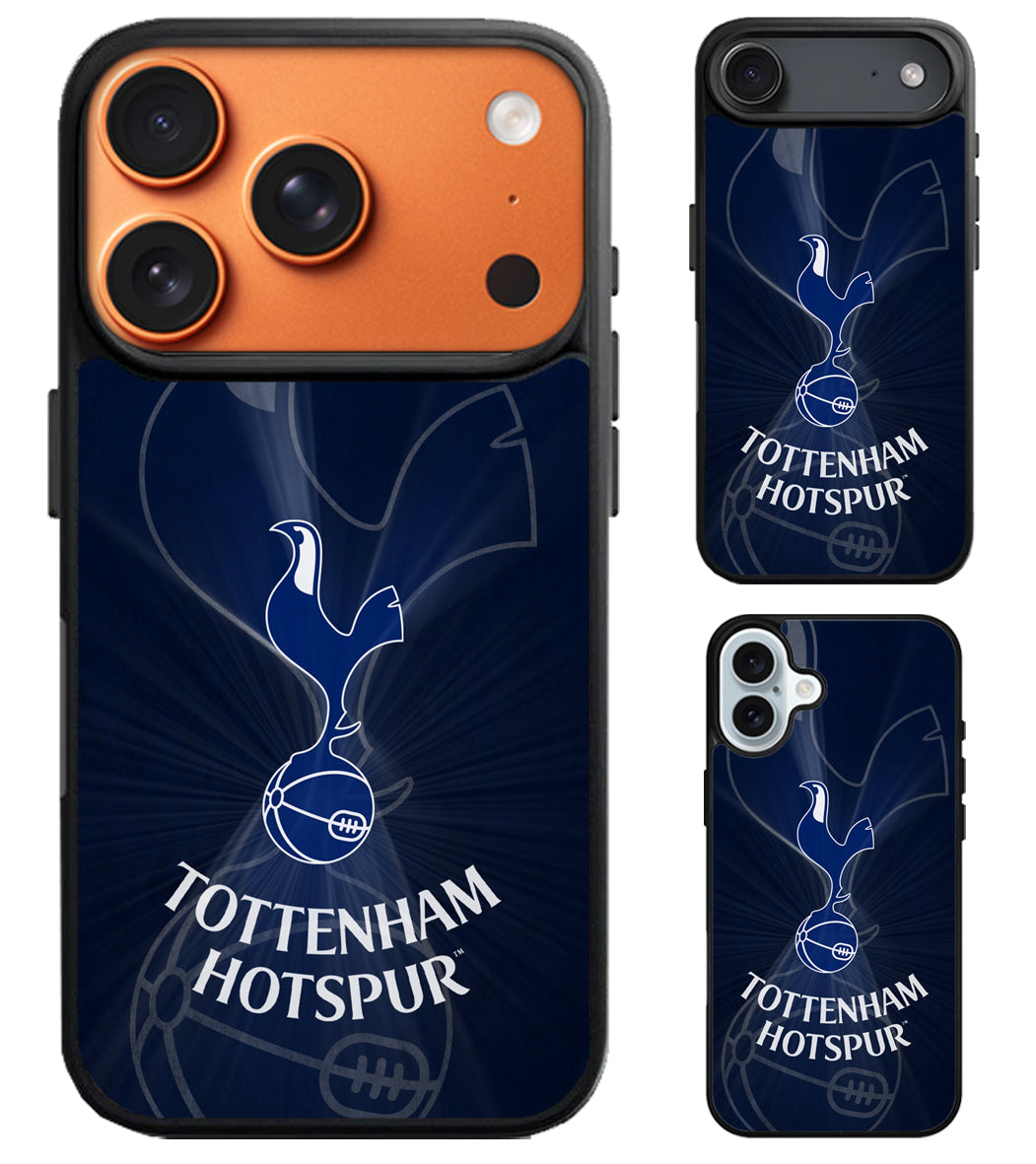 Tottenham Hotspurs Cover iPhone Air | iPhone 17 | 17 Pro | 17 Pro Max Case