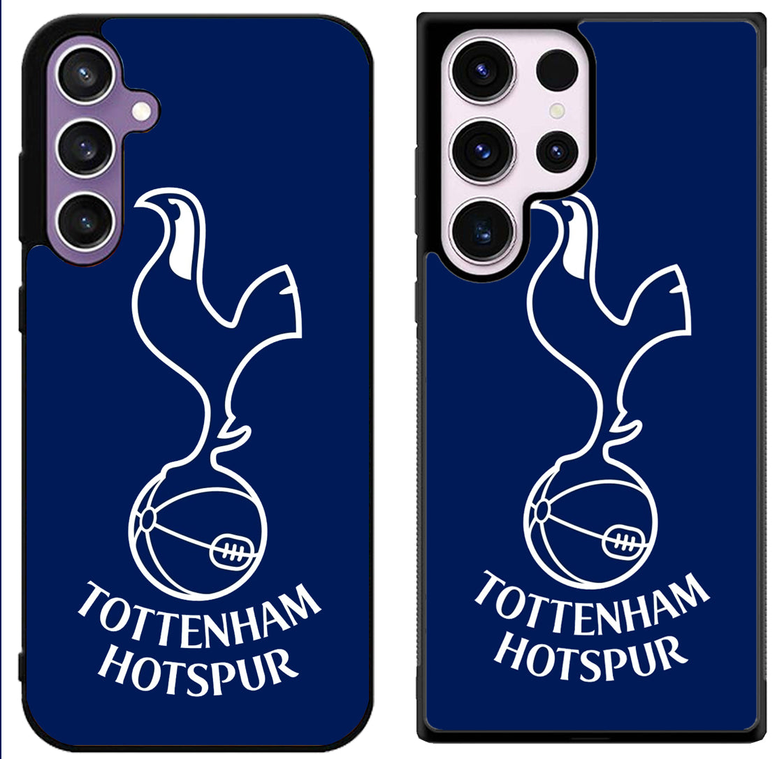 Tottenham Hotspurs Logo Samsung Galaxy S24 | S24+ | S24 Ultra Case
