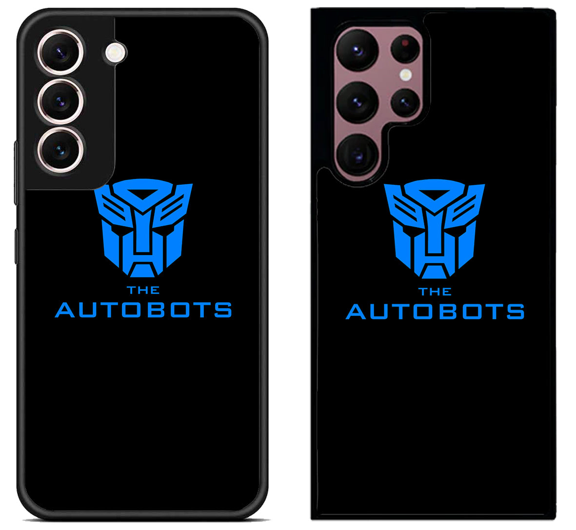 Transformers The Autobots Samsung Galaxy S22 | S22+ | S22 Ultra Case