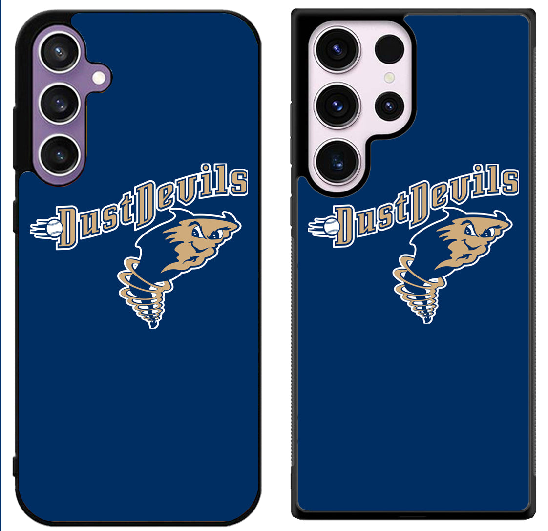 Tri-City Dust Devils Logo Samsung Galaxy S24 | S24+ | S24 Ultra Case