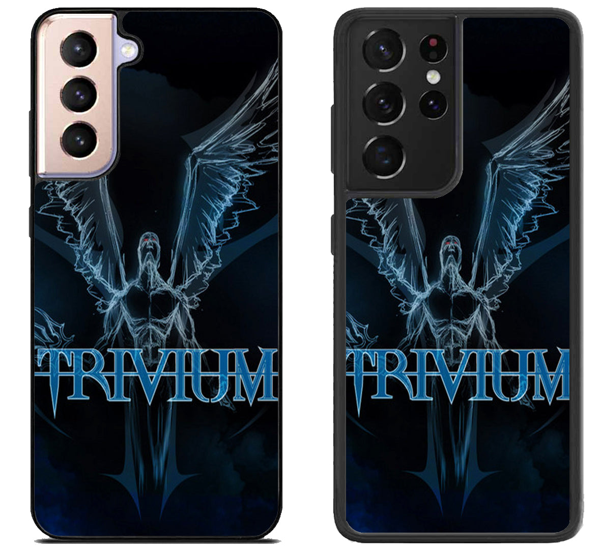 Trivium Wallpaper Samsung Galaxy S21 | S21 FE | S21+ | S21 Ultra Case