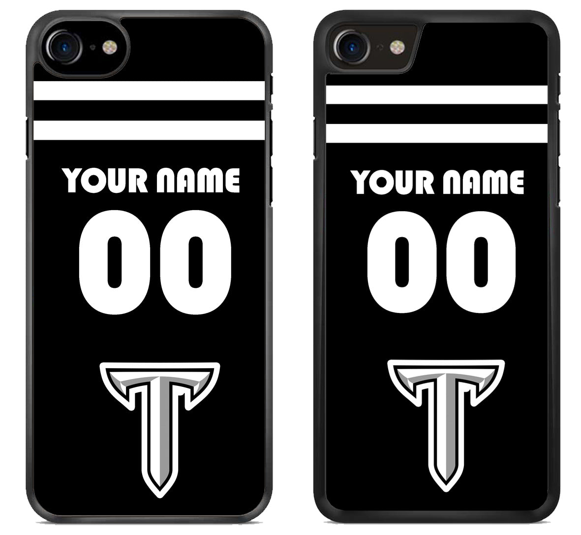 Custom Personalized Troy Trojans iPhone SE 2020 | iPhone SE 2022 Case
