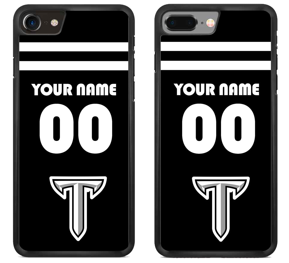 Custom Personalized Troy Trojans iPhone 8 | 8 Plus Case