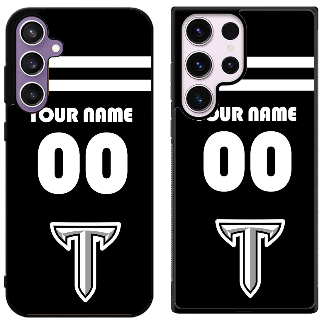 Custom Personalized Troy Trojans Samsung Galaxy S24 | S24+ | S24 Ultra Case