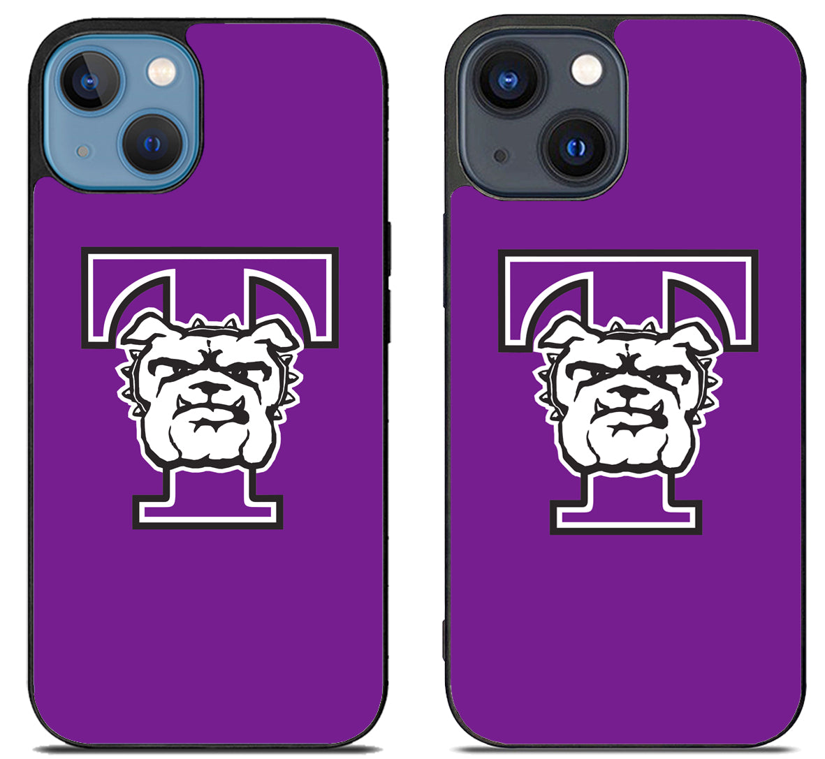 Truman Bulldogs Cover iPhone 15 | iPhone 15 Plus Case