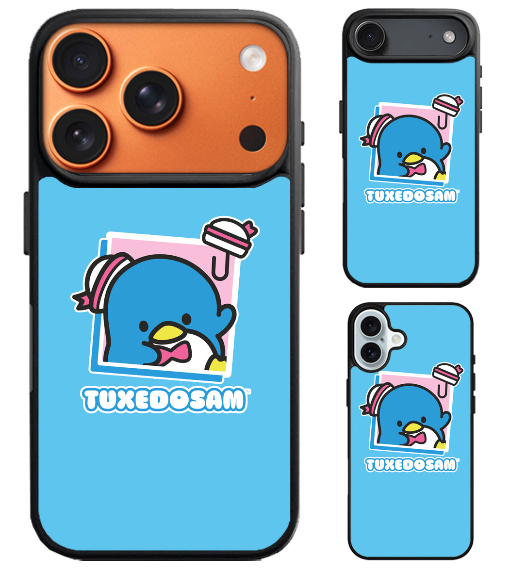 Tuxedo Sam Cover iPhone Air | iPhone 17 | 17 Pro | 17 Pro Max Case