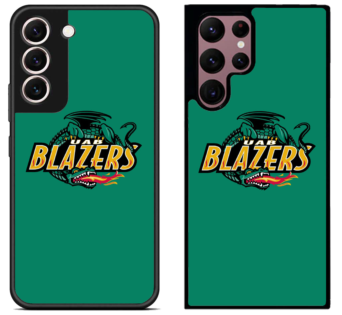 UAB Blazers Samsung Galaxy S22 | S22+ | S22 Ultra Case