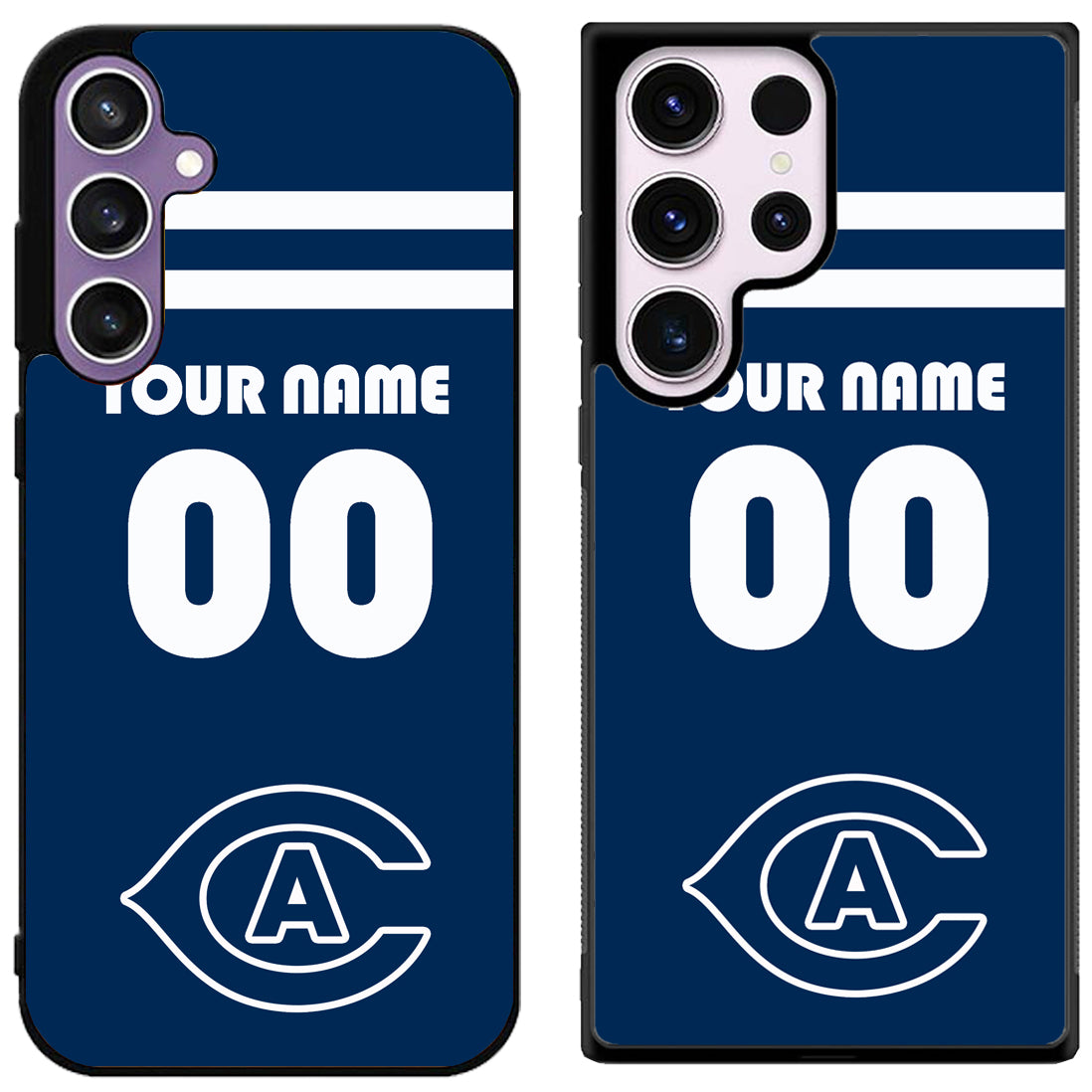 Custom Personalized UC Davis Aggies Samsung Galaxy S24 | S24+ | S24 Ultra Case
