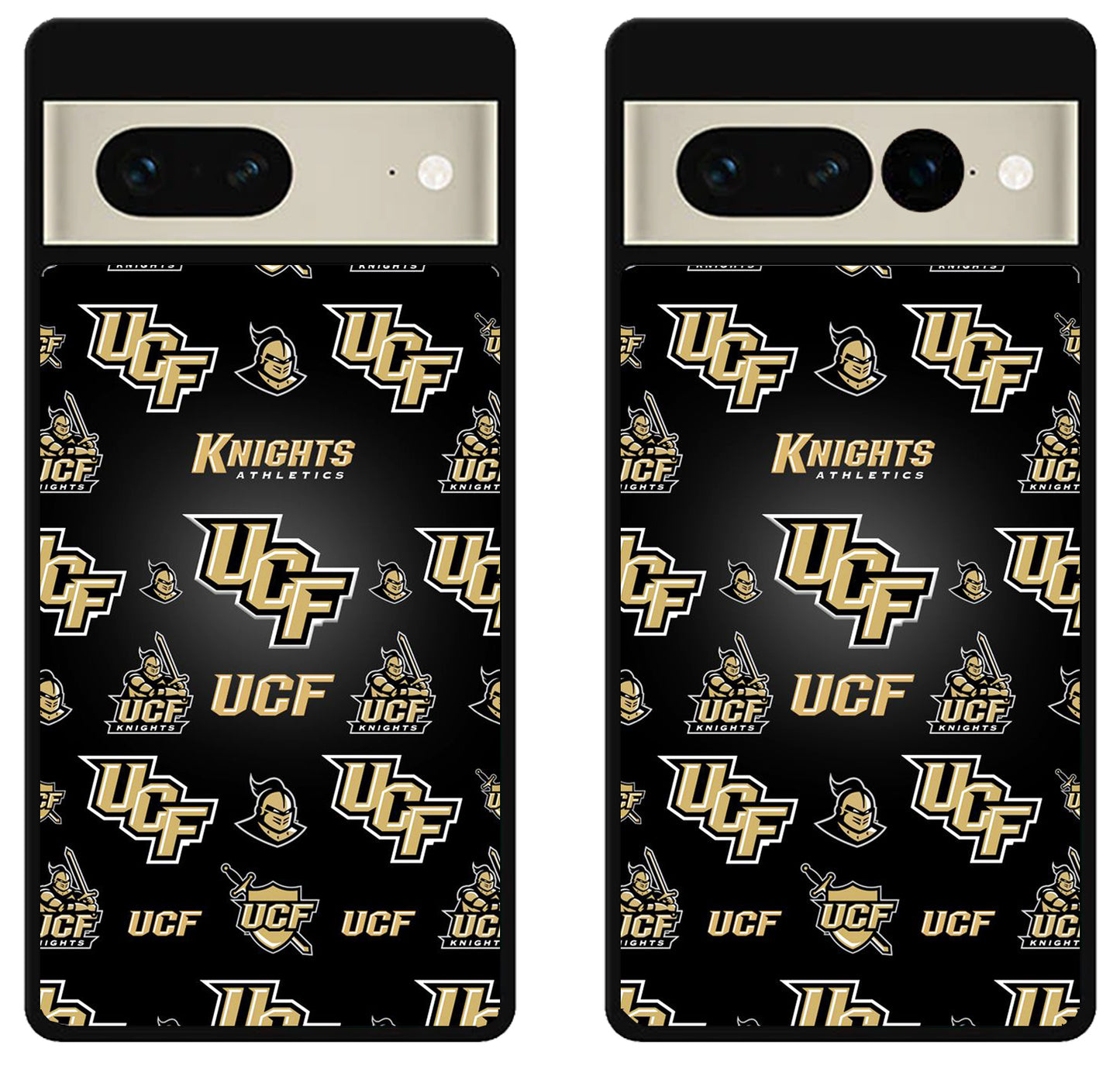 UCF Knights Collage Google Pixel 7 | 7 Pro Case