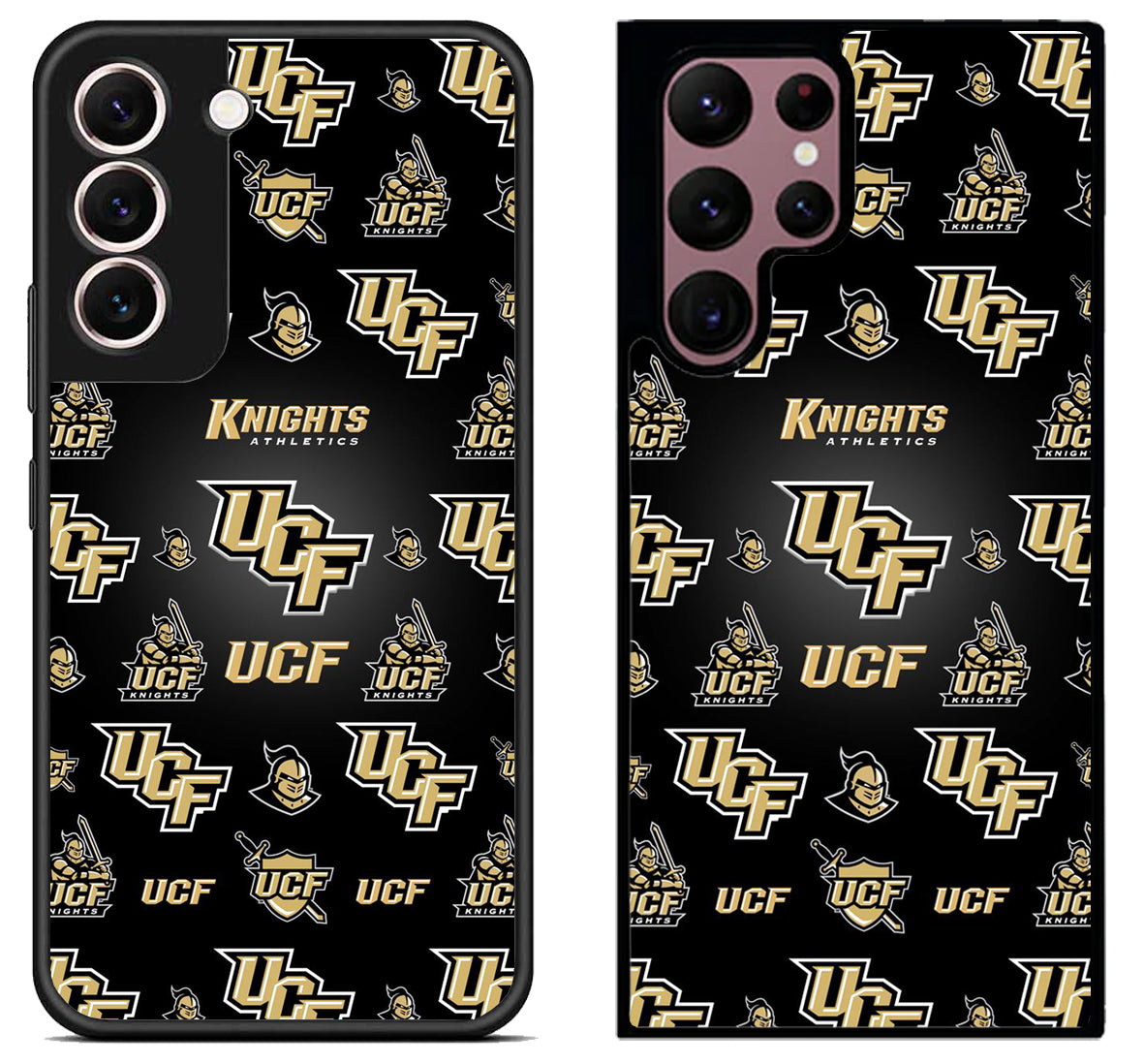 UCF Knights Collage Samsung Galaxy S22 | S22+ | S22 Ultra Case