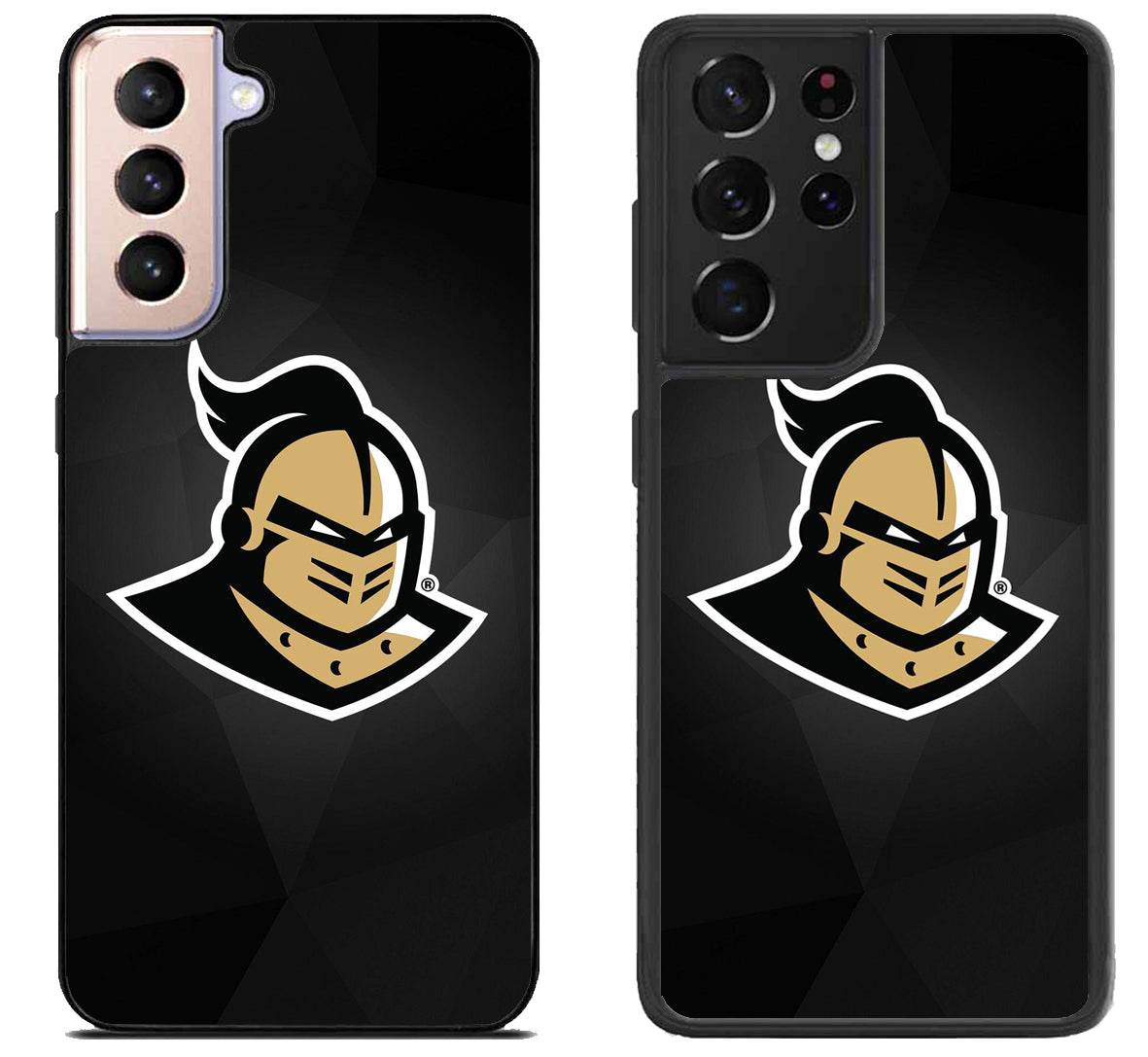 UCF Knights Logo Samsung Galaxy S21 | S21 FE | S21+ | S21 Ultra Case