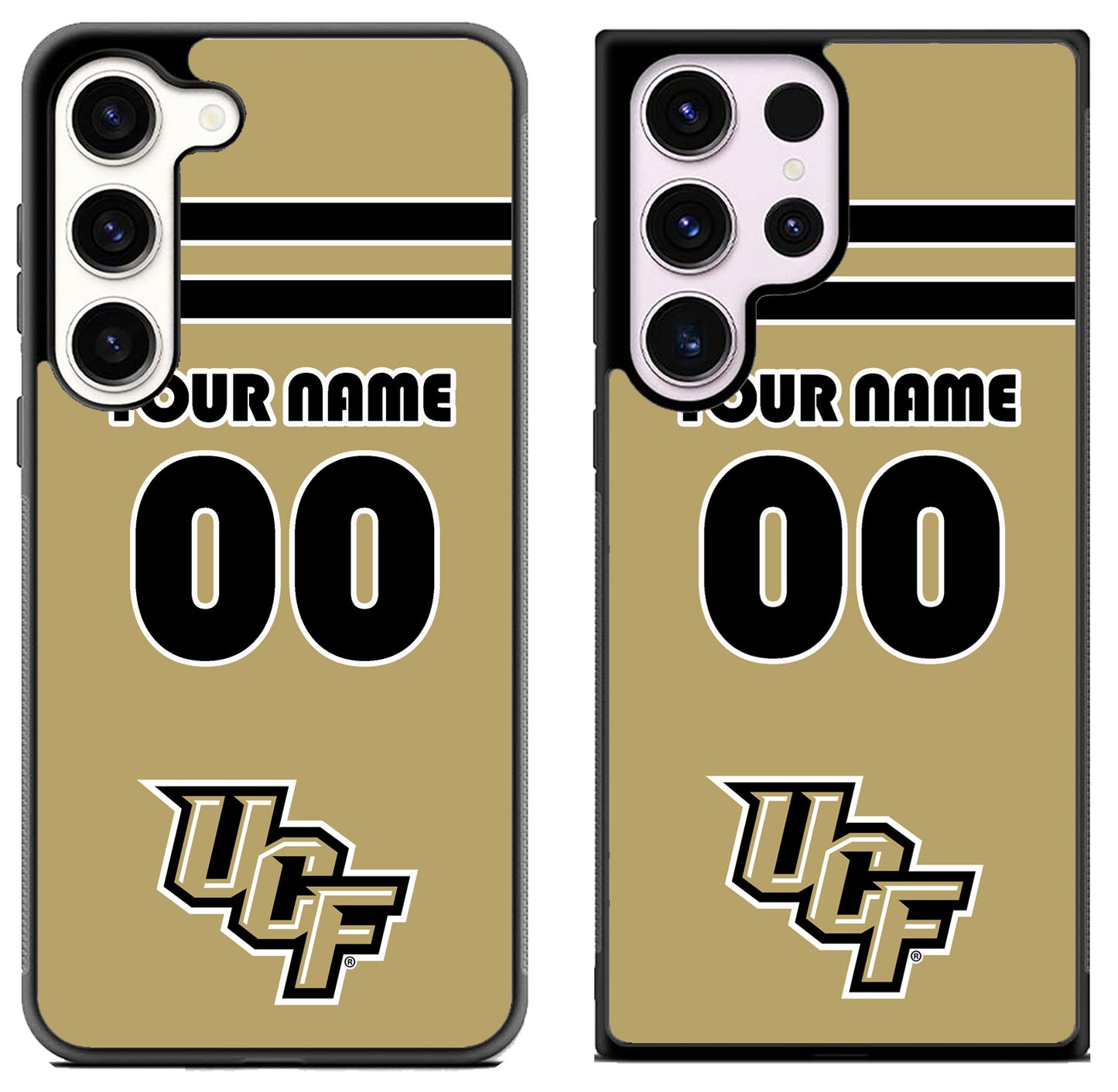 Custom Personalized UCF Knights Samsung Galaxy S23 | S23+ | S23 Ultra Case
