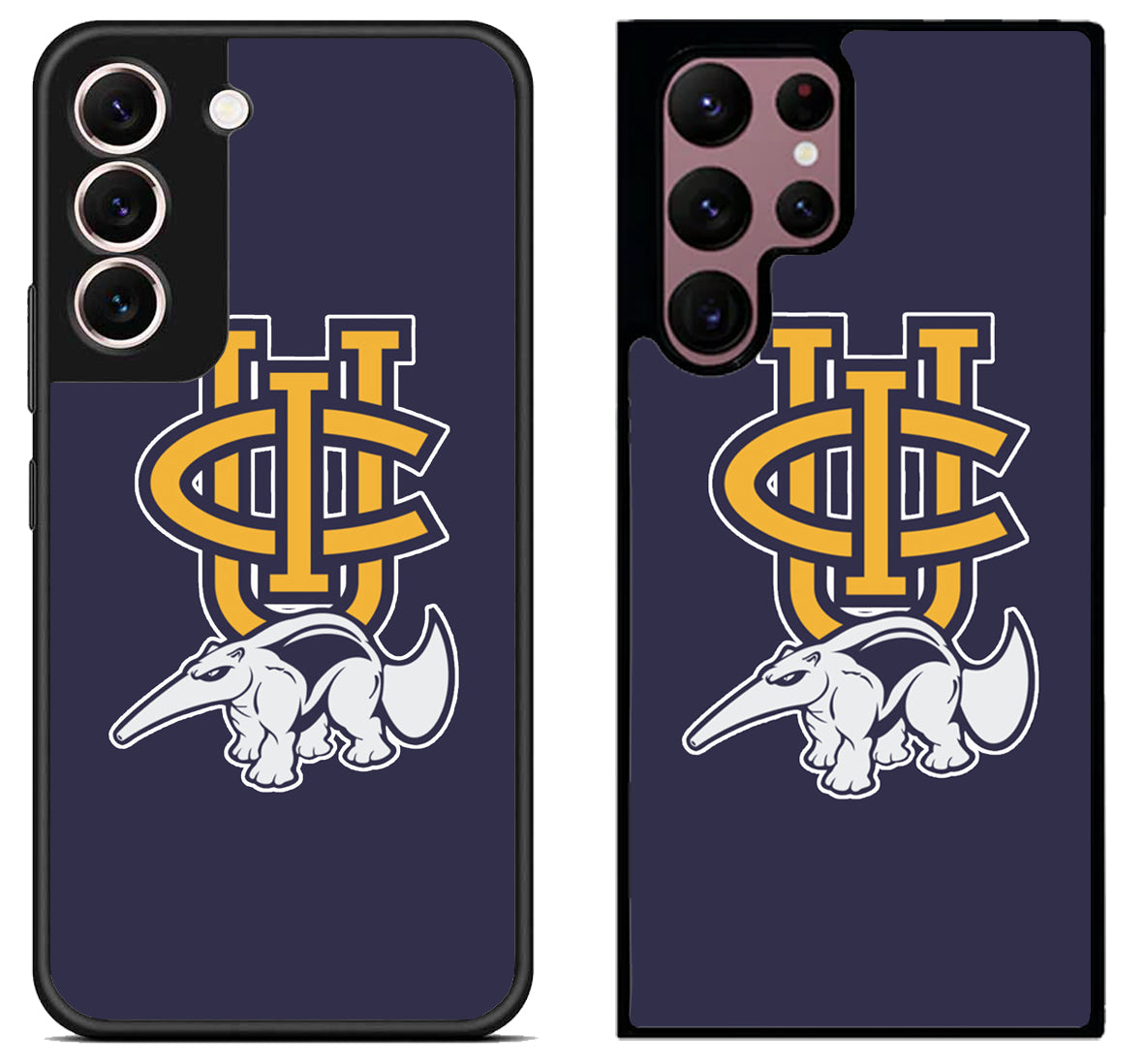 UC Irvine Anteaters Cover Samsung Galaxy S22 | S22+ | S22 Ultra Case