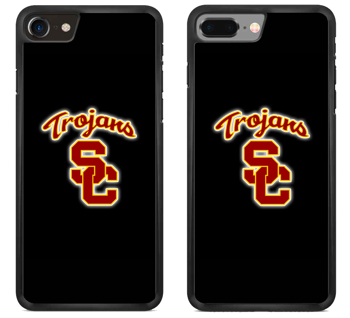 USC Trojans Logo iPhone 8 | 8 Plus Case