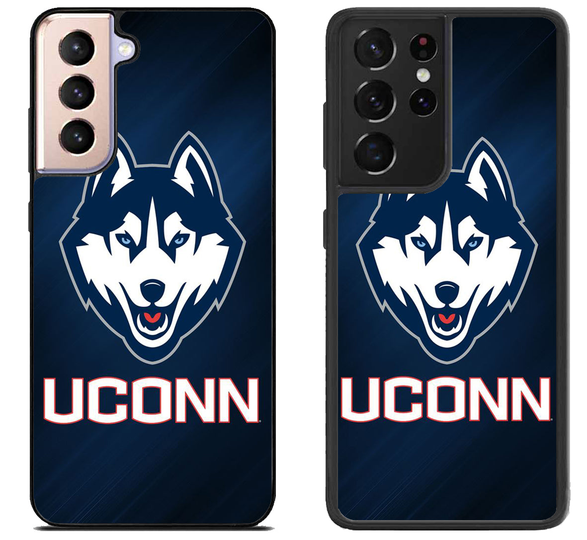 Uconn Huskies Cover Samsung Galaxy S21 | S21 FE | S21+ | S21 Ultra Case