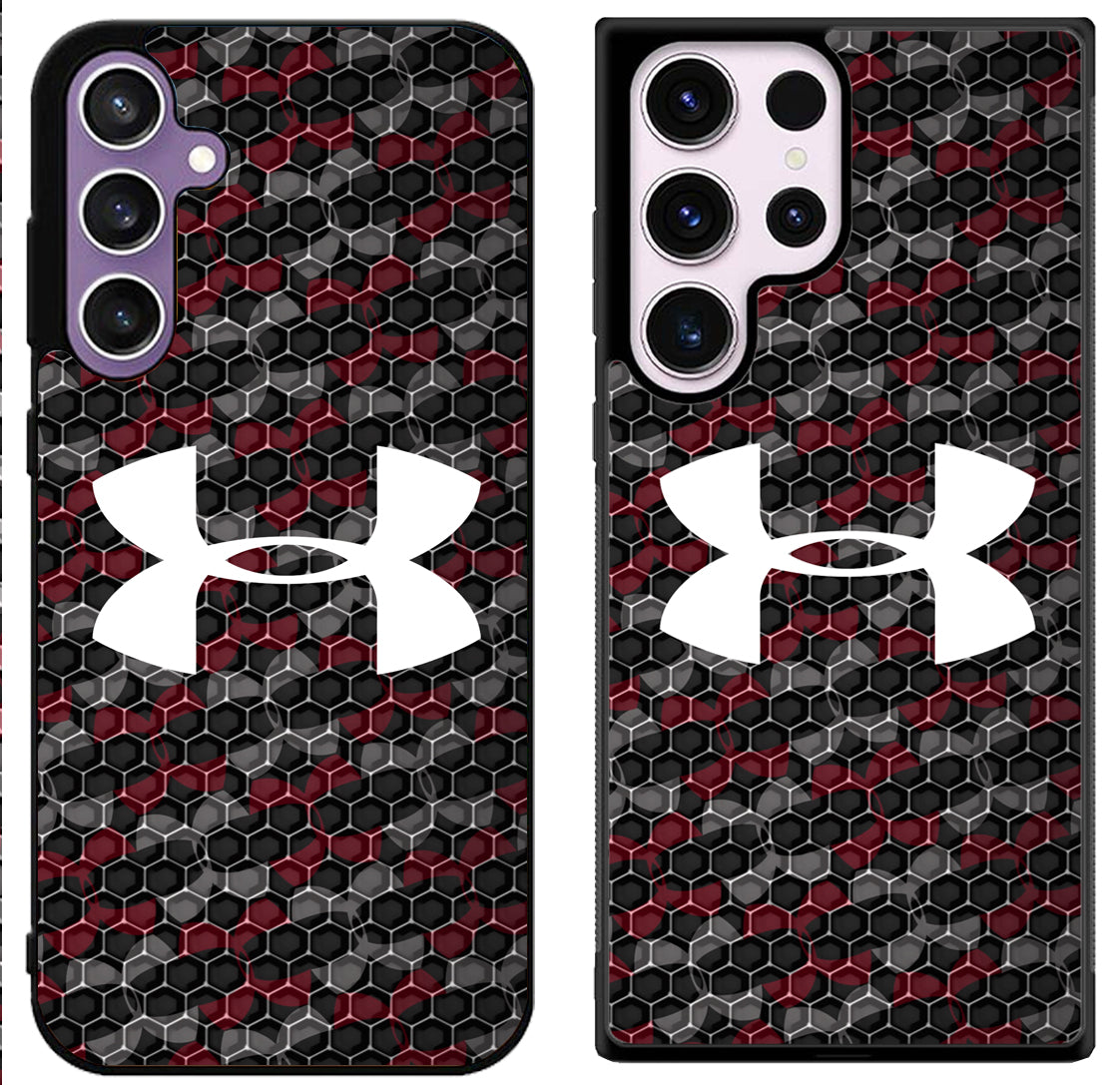 Under Armour Collage Samsung Galaxy S24 | S24+ | S24 Ultra Case