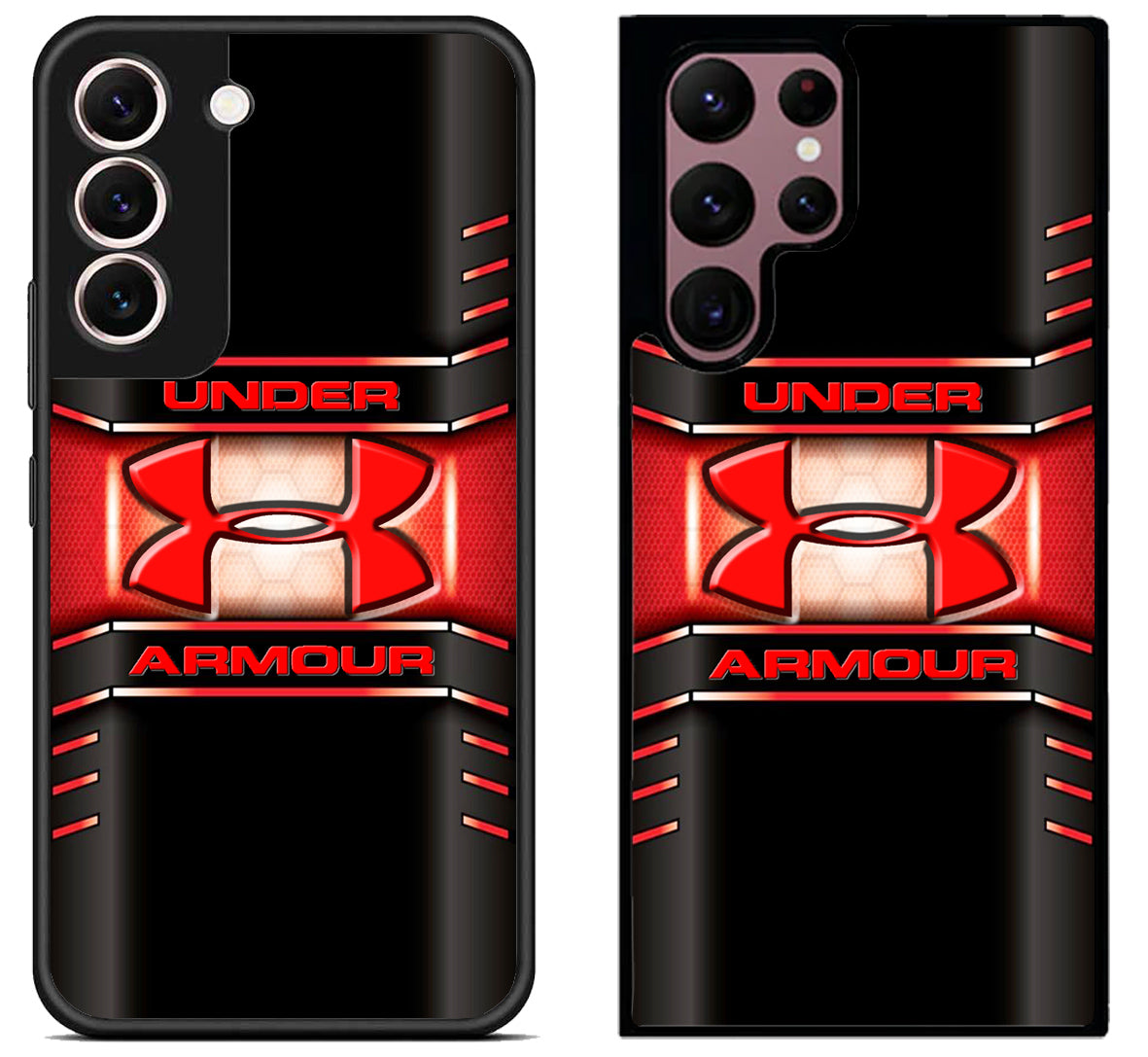 Under Armour Metallic Samsung Galaxy S22 | S22+ | S22 Ultra Case