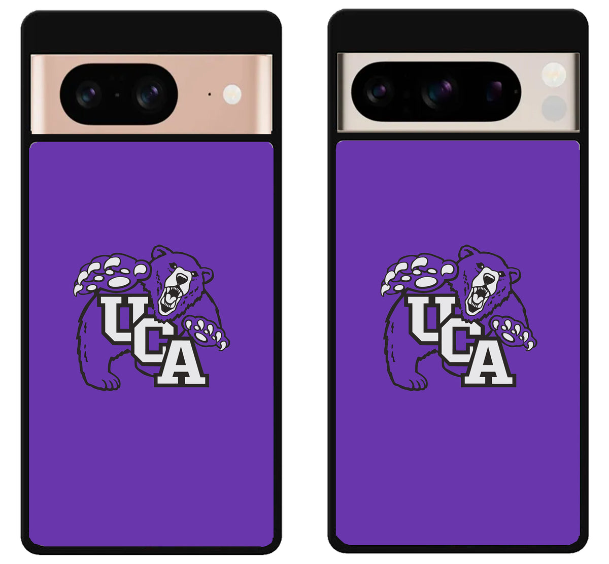 University Central Arkansas Bears Google Pixel 8 | 8 Pro Case