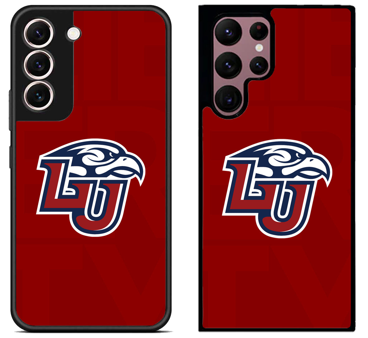 University Liberty Flames Samsung Galaxy S22 | S22+ | S22 Ultra Case