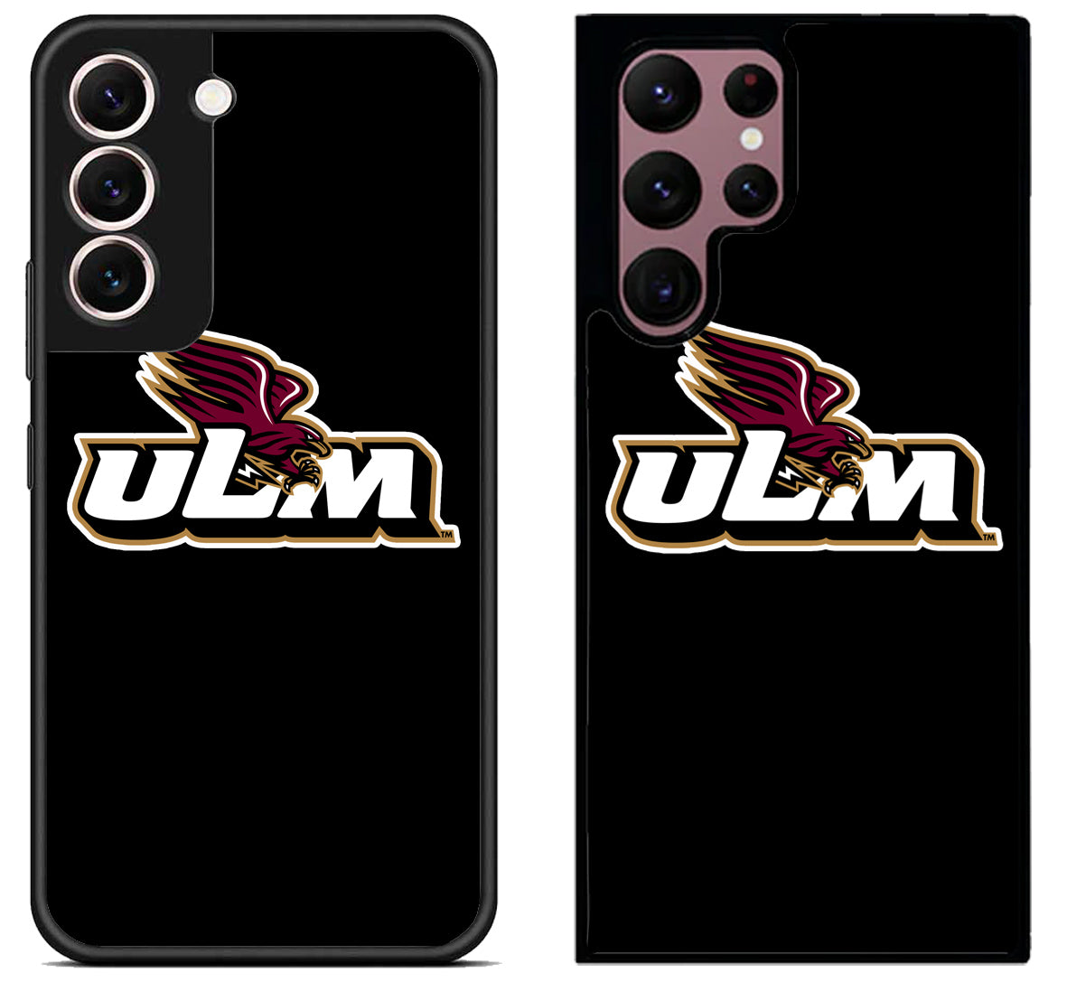 University Louisiana Monroe Warhawks Samsung Galaxy S22 | S22+ | S22 Ultra Case