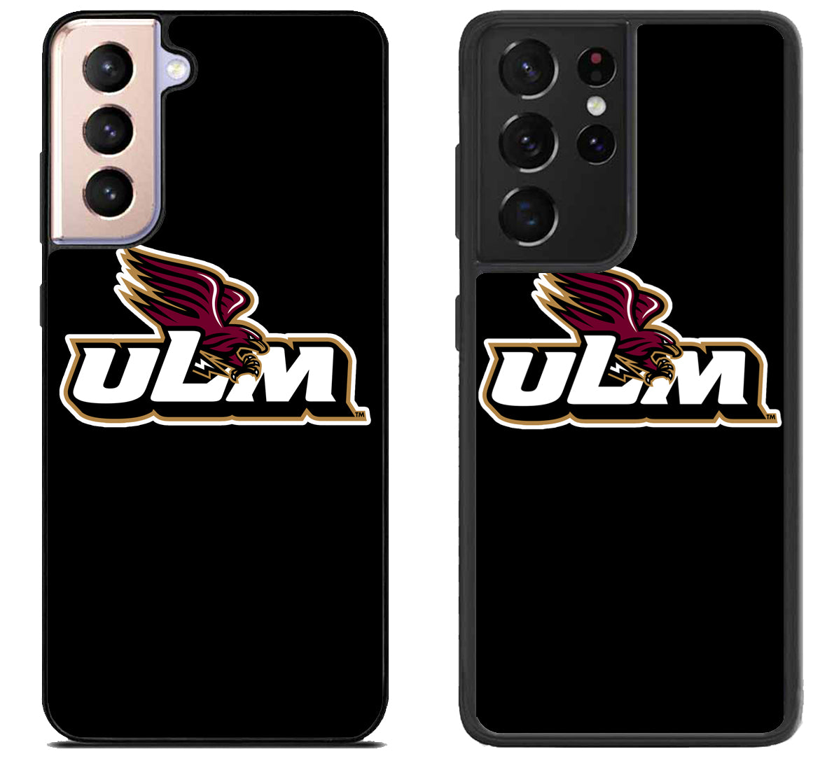 University Louisiana Monroe Warhawks Samsung Galaxy S21 | S21 FE | S21+ | S21 Ultra Case