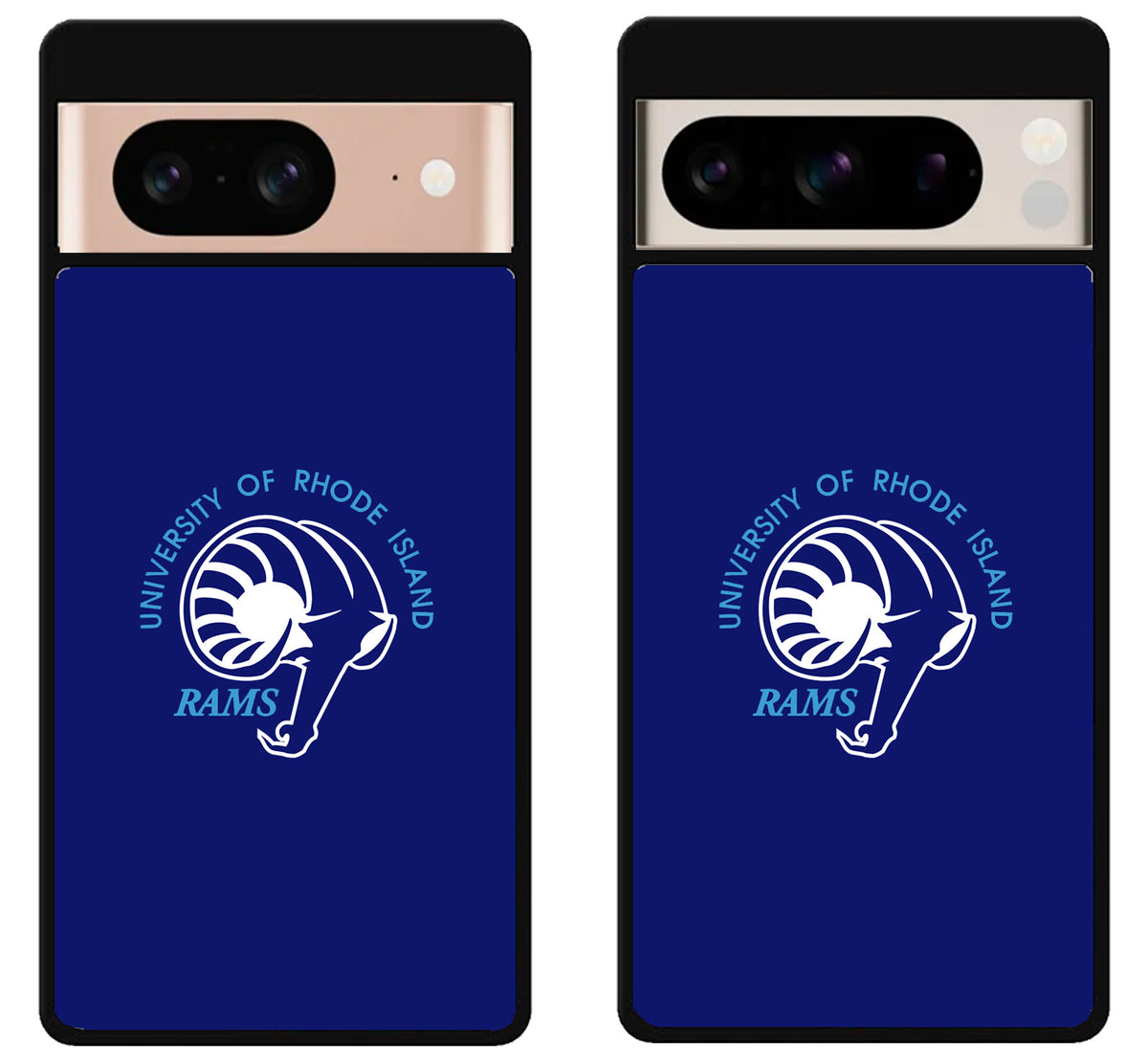 University of Rodhe Island Rams Google Pixel 8 | 8 Pro Case