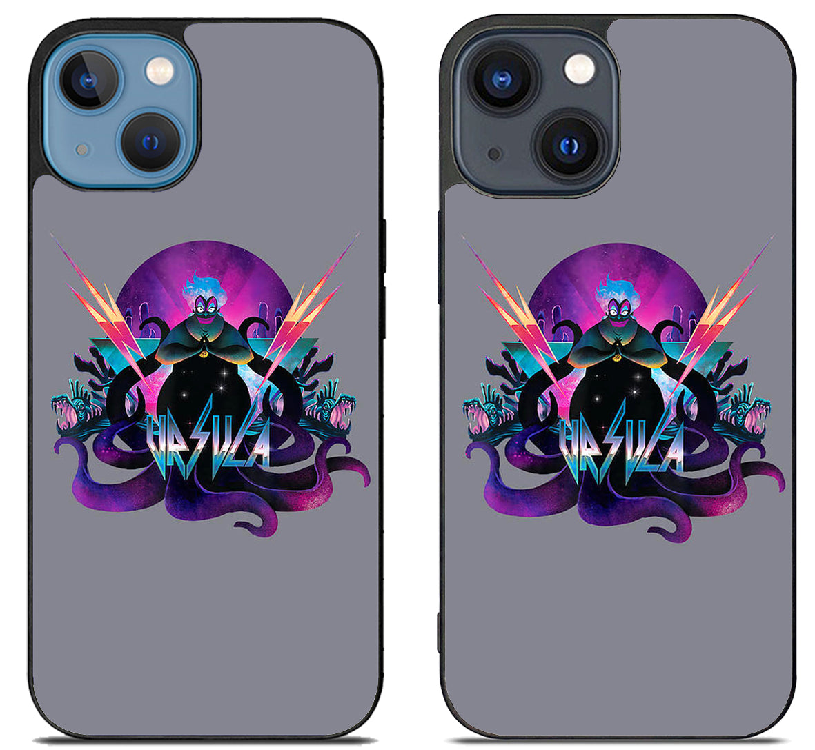 Ursula Disney Villains Cover iPhone 15 | iPhone 15 Plus Case