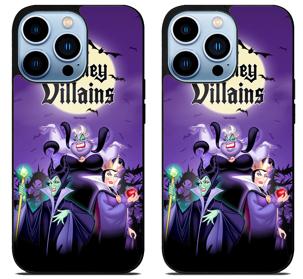 Disney Villains - Pro Series