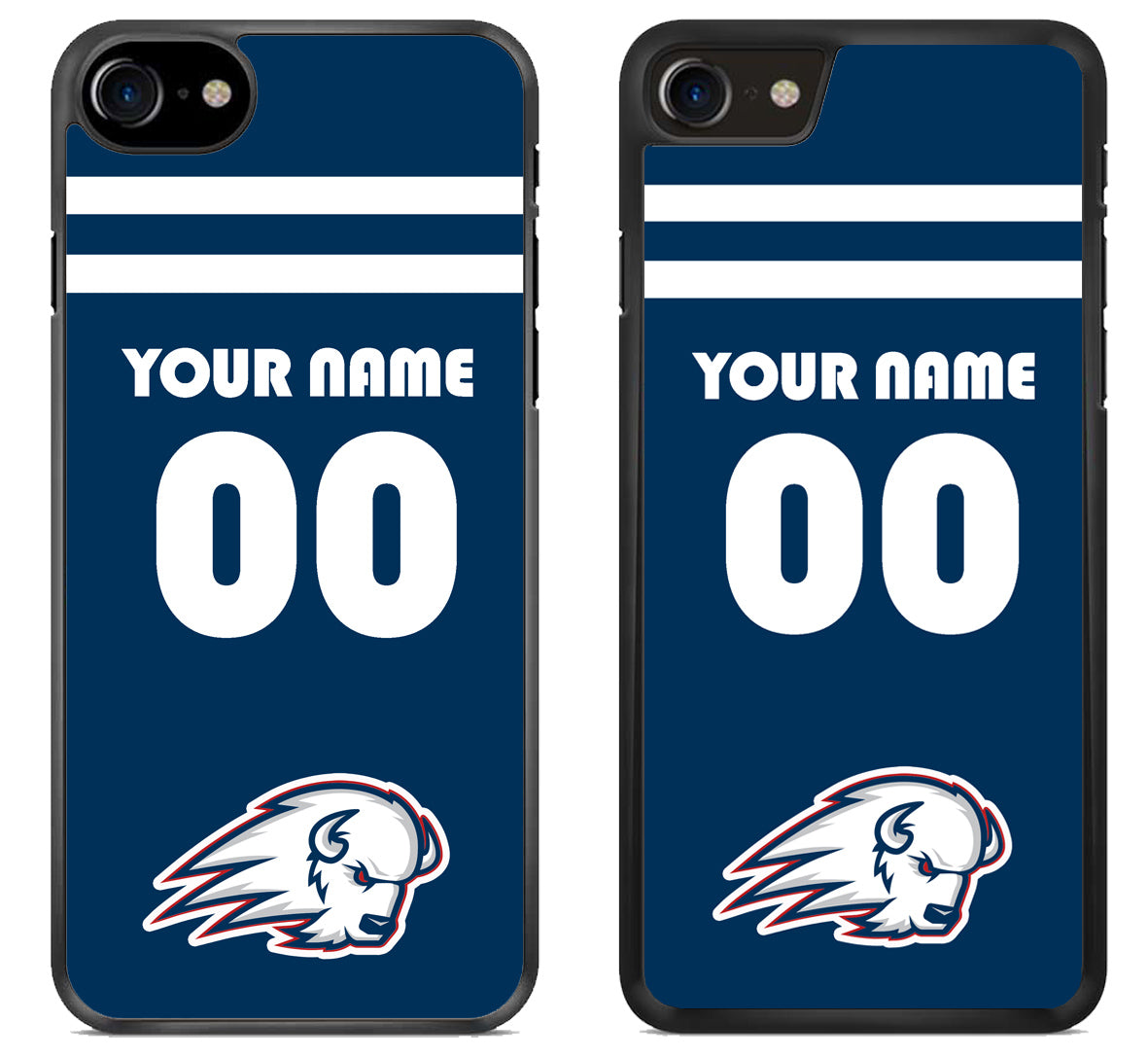 Custom Personalized Utah Tech Trailblazers iPhone SE 2020 | iPhone SE 2022 Case