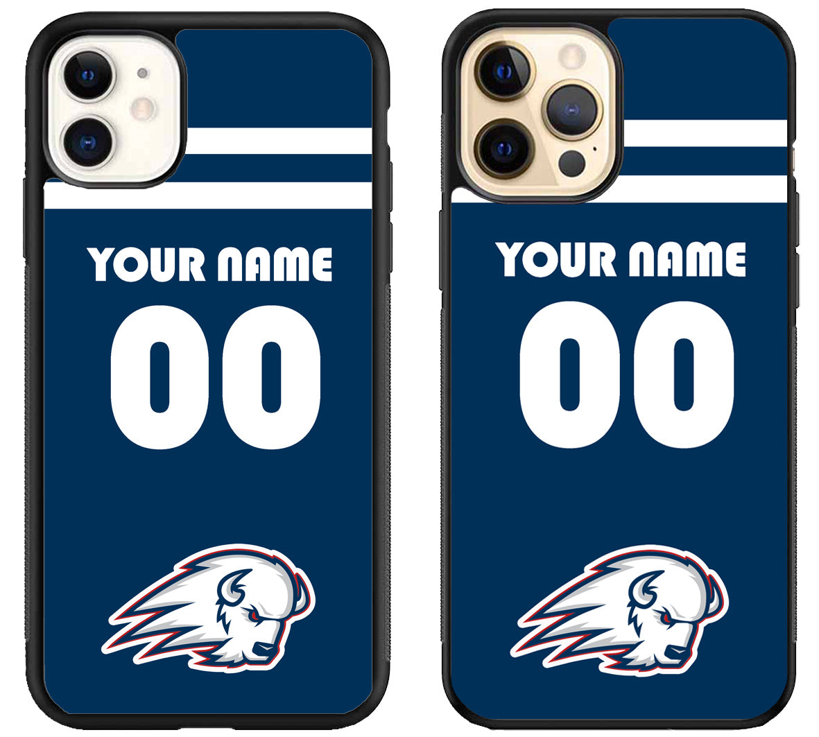 Custom Personalized Utah Tech Trailblazers iPhone 12 | 12 Mini | 12 Pro | 12 Pro Max Case
