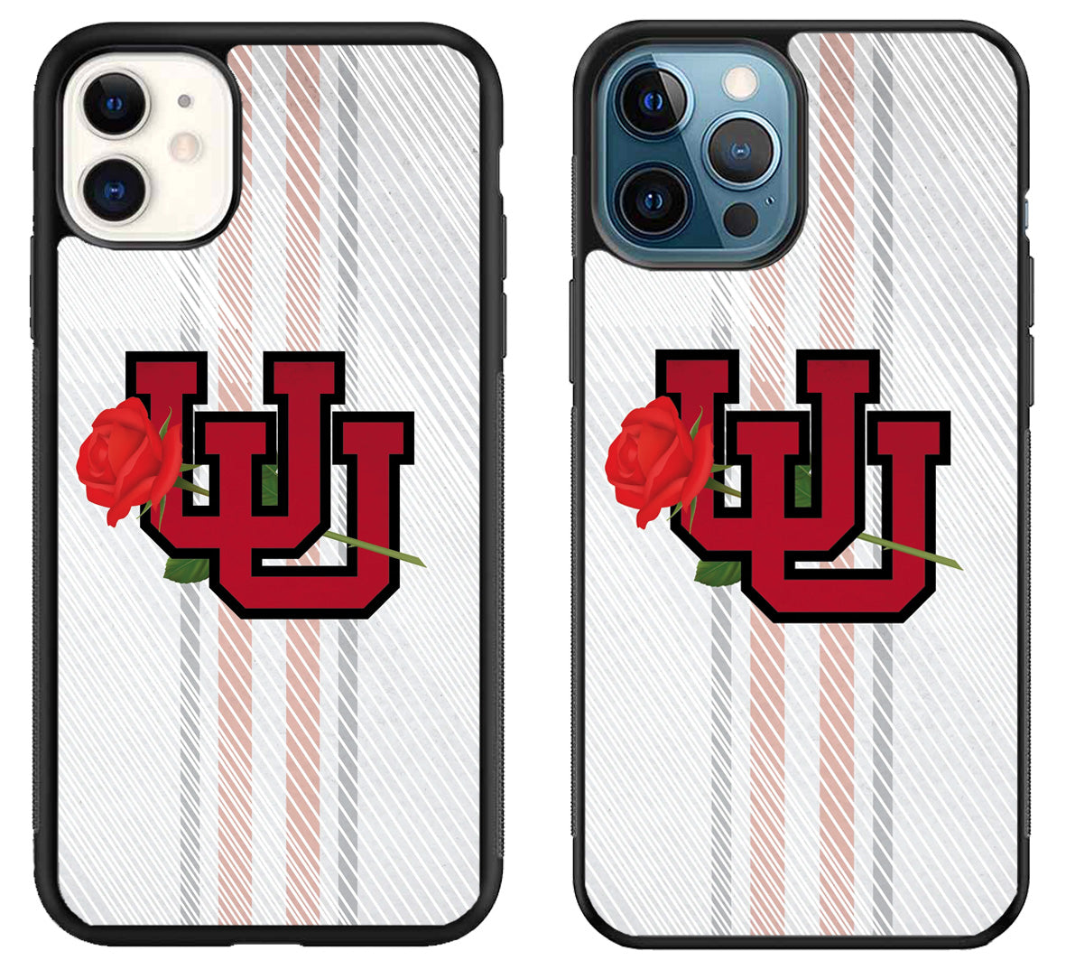 Utah Utes Rose iPhone 11 | 11 Pro | 11 Pro Max Case