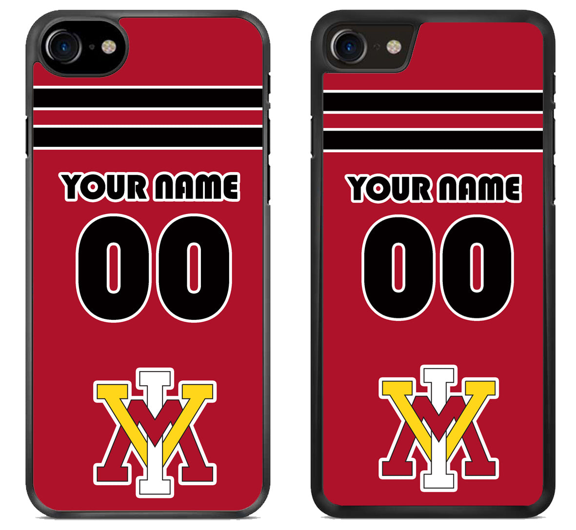 Custom Personalized VMI Keydets iPhone SE 2020 | iPhone SE 2022 Case