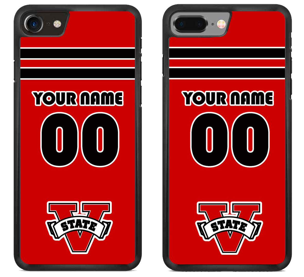 Custom Personalized Valdosta State Blazers iPhone 8 | 8 Plus Case