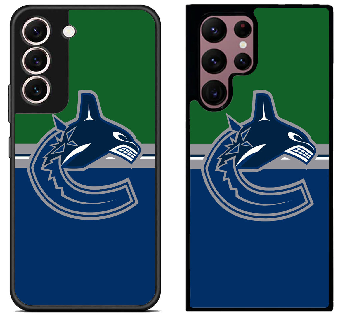 Vancouver Canucks Cover Samsung Galaxy S22 | S22+ | S22 Ultra Case