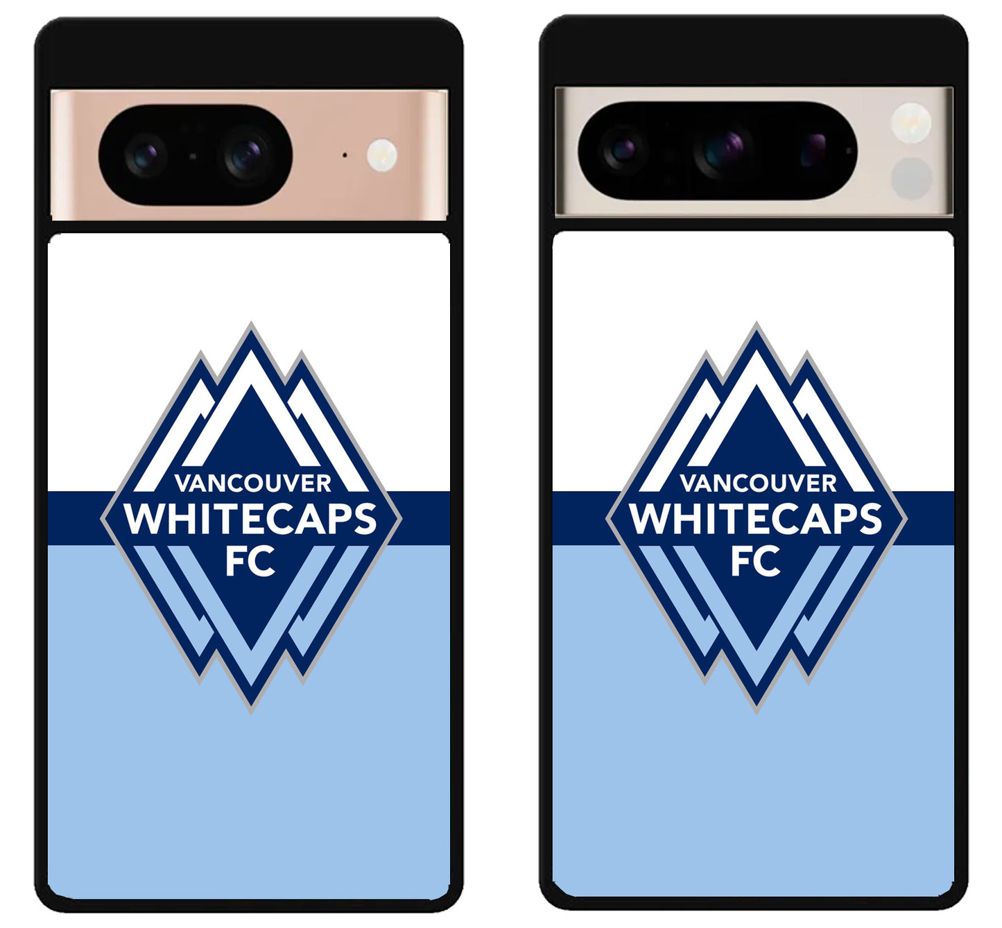 Vancouver Whitecaps FC Logo Google Pixel 8 | 8 Pro Case