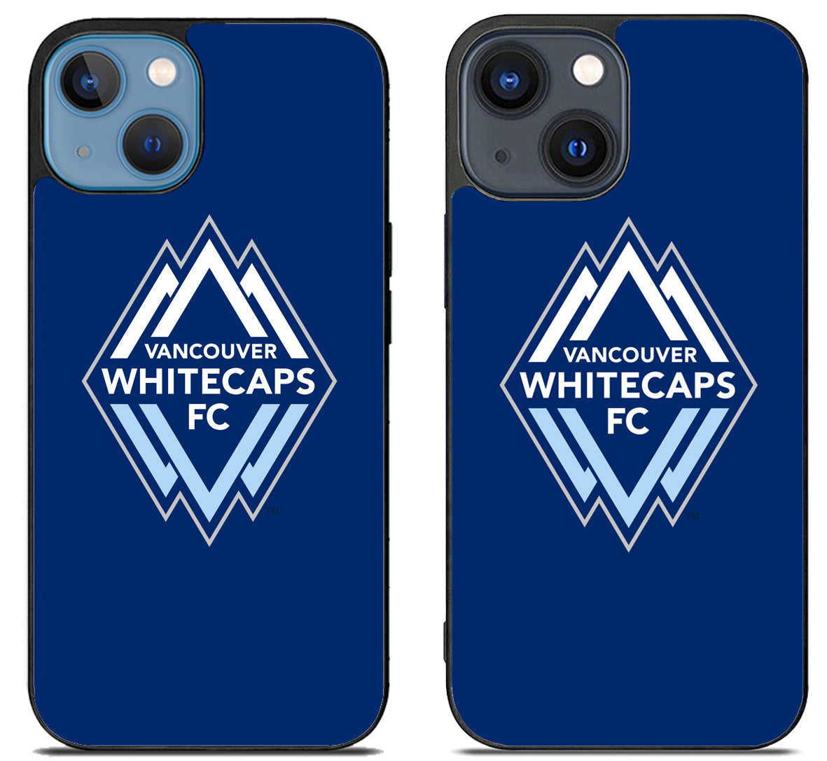 Vancouver Whitecaps FC iPhone 15 | iPhone 15 Plus Case