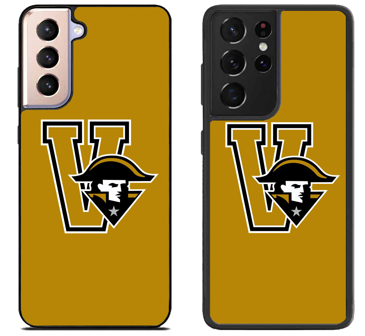 Vanderbilt Commodores Samsung Galaxy S21 | S21 FE | S21+ | S21 Ultra Case