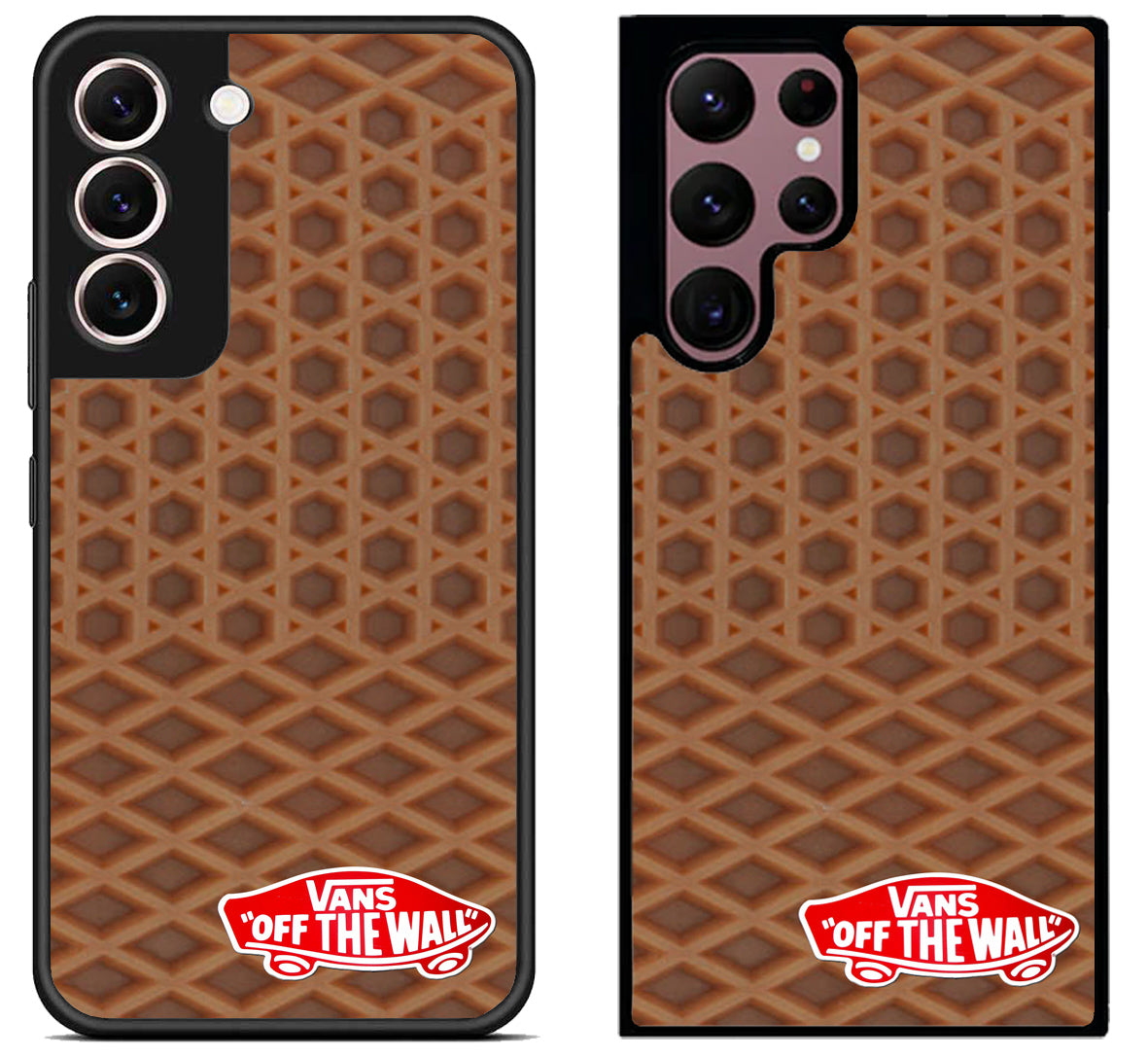 Vanz Waffle Samsung Galaxy S22 | S22+ | S22 Ultra Case
