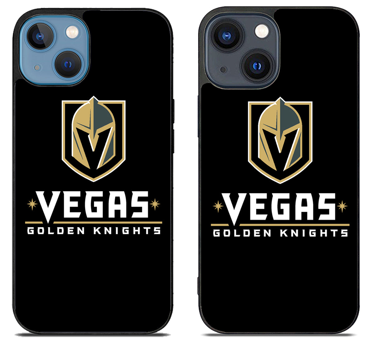 Vegas Golden Knights Black iPhone 15 | iPhone 15 Plus Case
