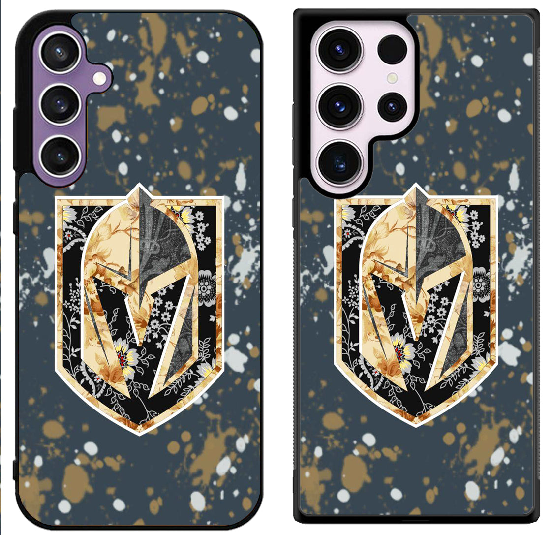 Vegas Golden Knights Cool Samsung Galaxy S24 | S24+ | S24 Ultra Case