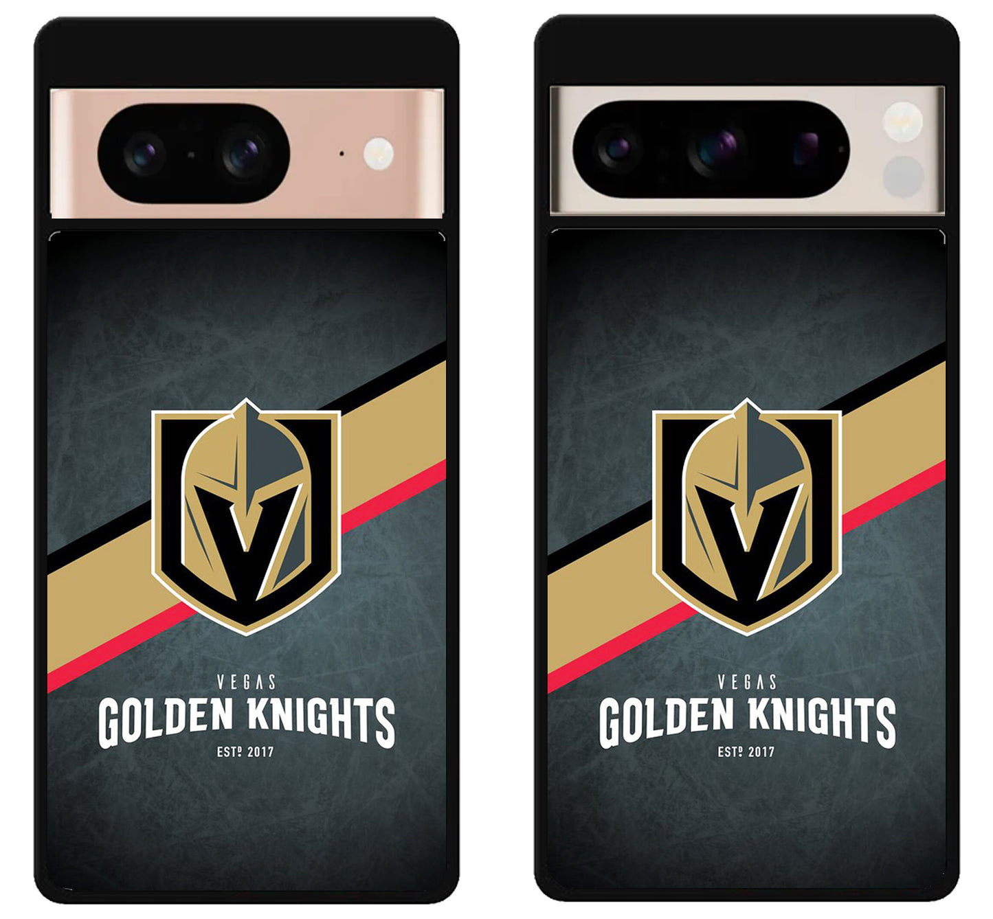 Vegas Golden Knights Logo Google Pixel 8 | 8 Pro Case
