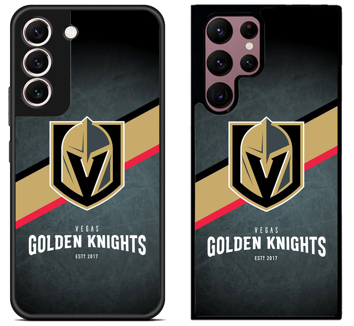 Vegas Golden Knights Logo Samsung Galaxy S22 | S22+ | S22 Ultra Case
