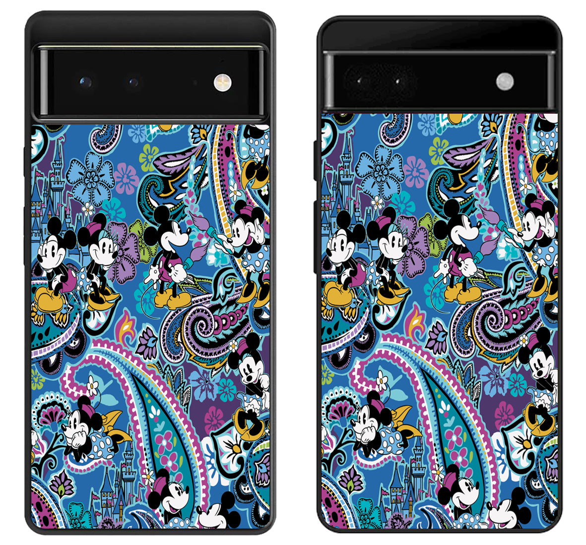 Vera Bradley Disney Pattern Google Pixel 6 | 6A | 6 Pro Case
