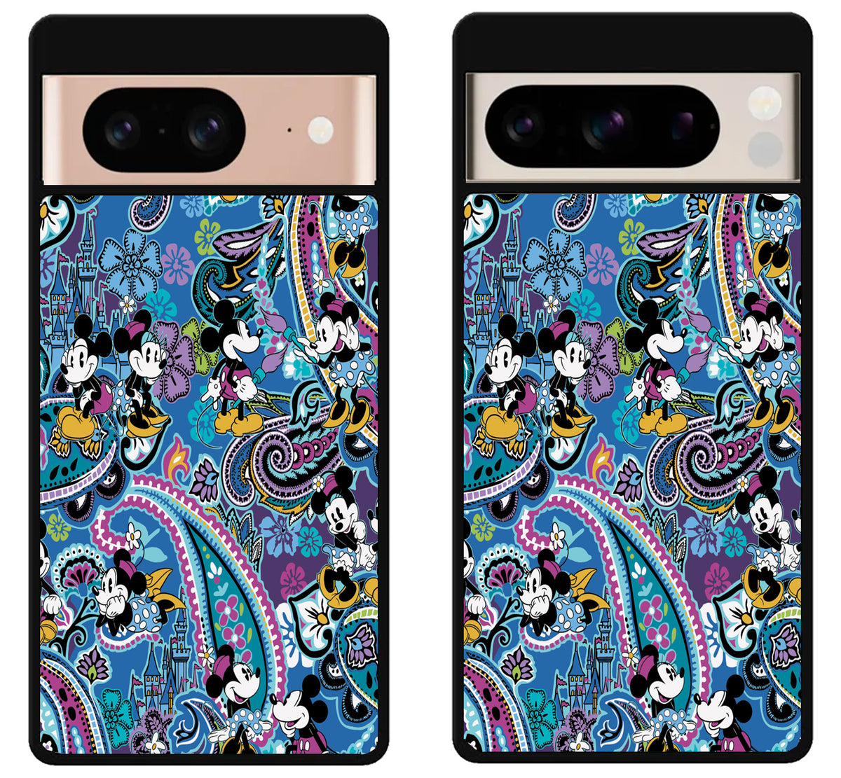 Vera Bradley Disney Pattern Google Pixel 8 | 8 Pro Case