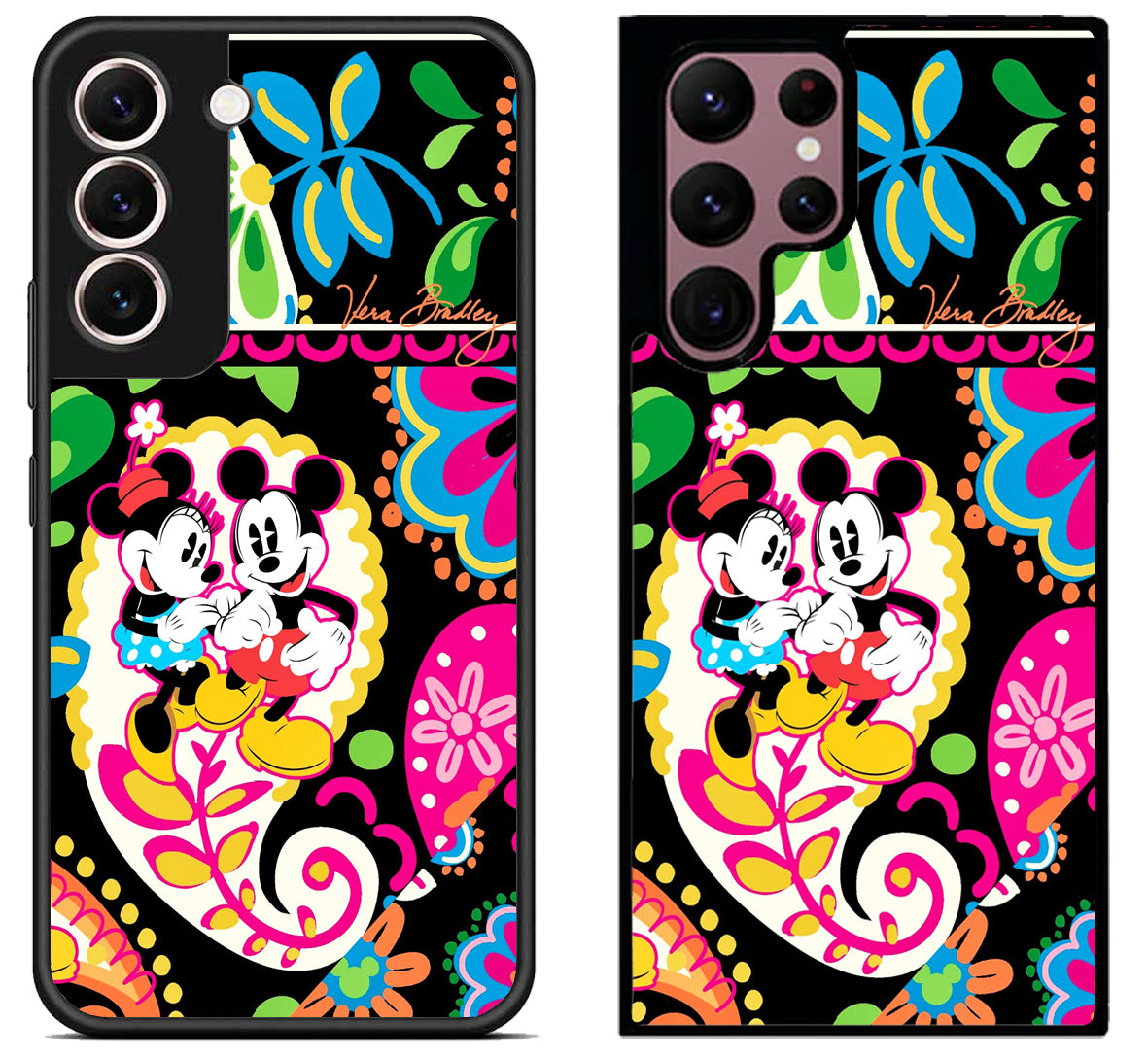 Vera Bradley Disney Samsung Galaxy S22 | S22+ | S22 Ultra Case