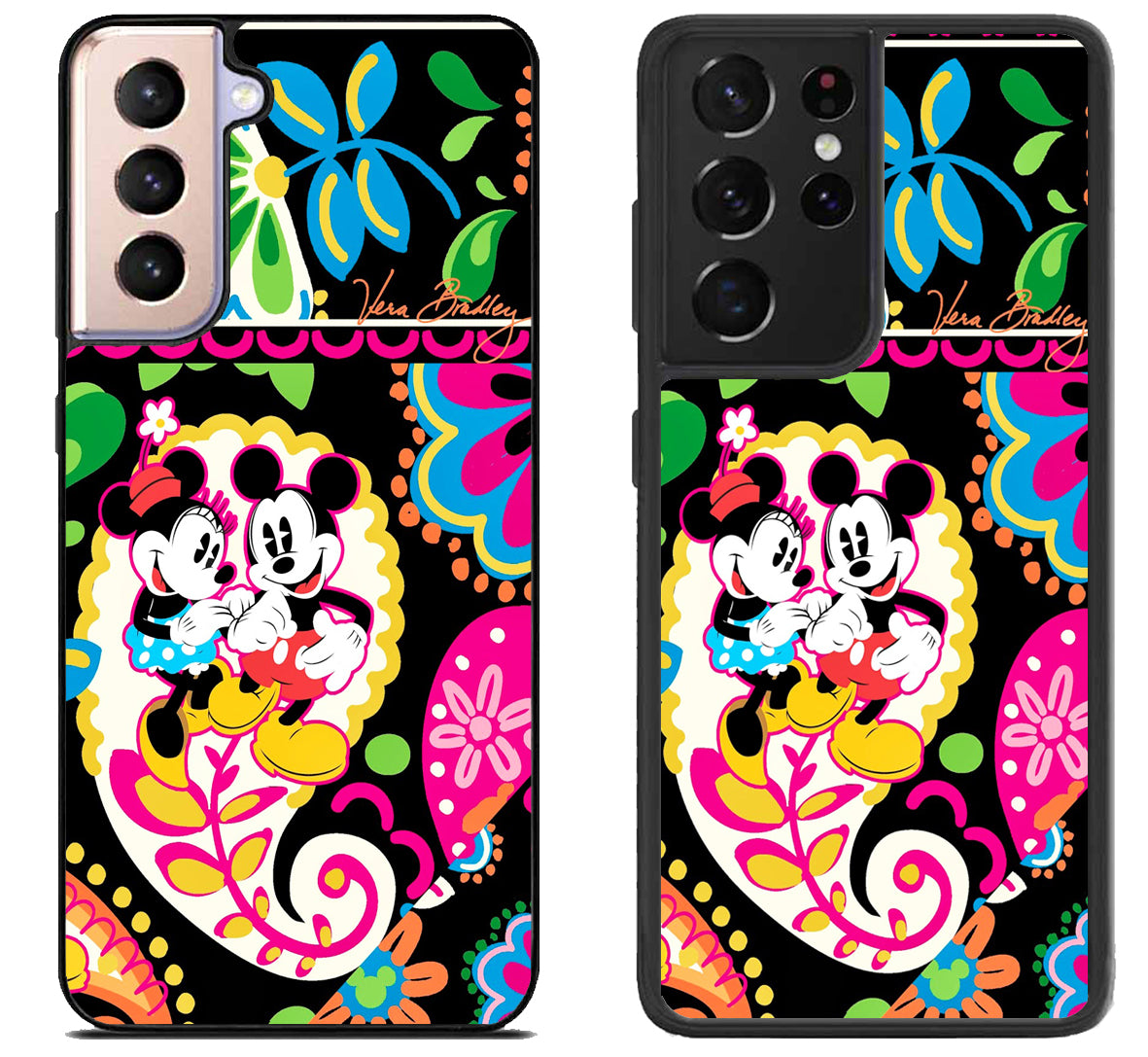 Vera Bradley Disney Samsung Galaxy S21 | S21 FE | S21+ | S21 Ultra Case